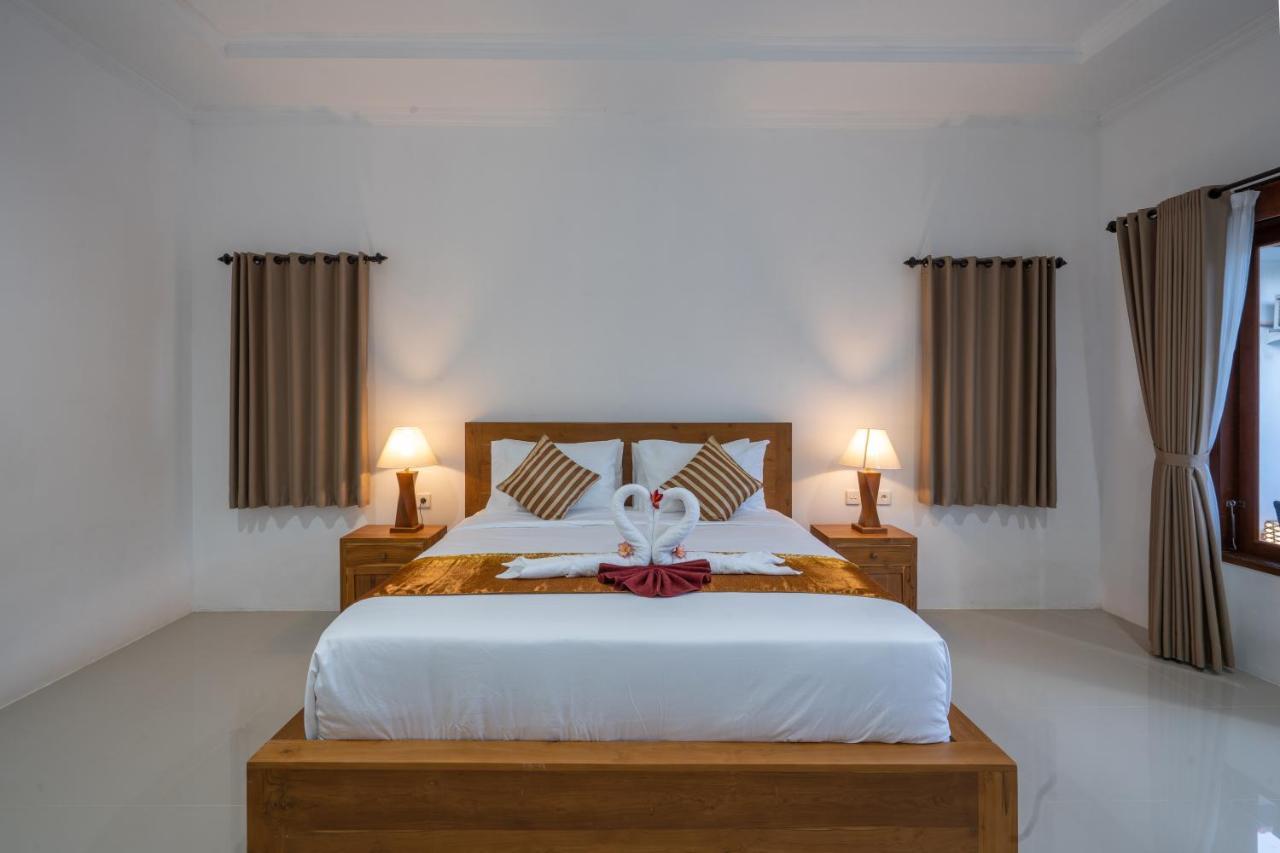 Nusa Indah Onai Hotel Lembongan Esterno foto